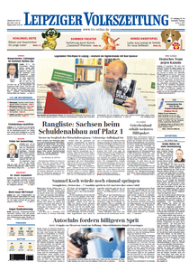 Leipziger Volkszeitung 25 - 26 06 2011