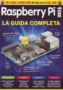Raspberry PI 2015 - la guida completa