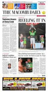 The Macomb Daily - 2 July 2018