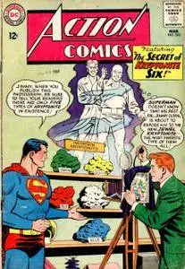 Action Comics 310