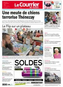 Le Courrier de l'Ouest Deux-Sèvres – 03 juillet 2019