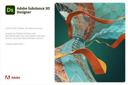 Adobe Substance 3D Designer 11.2.0.4869 (x64) Multilingual