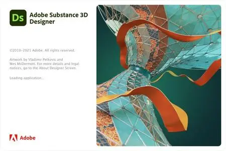 Adobe Substance 3D Designer 12.1.1.5825 (x64) Multilingual