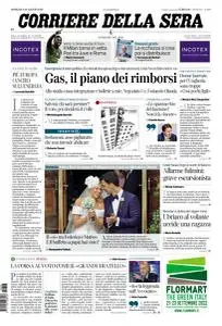 Corriere della Sera - 28 Agosto 2022