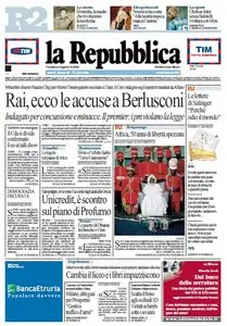 La Repubblica (16-03-10)