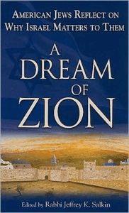 British Jews And The Dream Of Zion