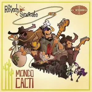 The Reverb Syndicate - The Albums Collection (2006-2015) Re-Up