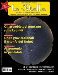 Le Stelle N.172 - Novembre 2017