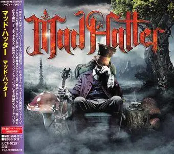 Mad Hatter - Mad Hatter (2018) [Japanese Ed.]