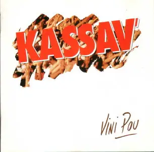 Kassav - Vini Pou REPOST  (1987)