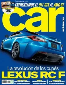 Car Spain - Enero 2015 (True PDF)