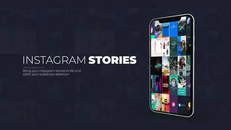 Instagram Stories - Project for After Effects (VideoHive)