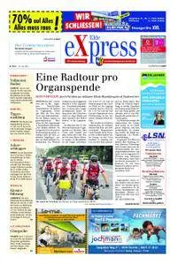 Elde Express - 25. Juli 2018