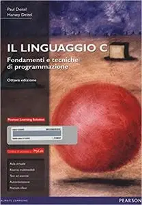 Il linguaggio C. Fondamenti e tecniche di programmazione