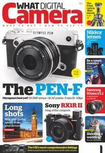 What Digital Camera Magazine – 08 April 2016