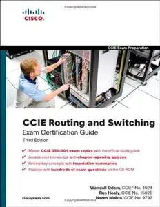 CCIE Routing and Switching Exam Certification Guide [With CDROM]