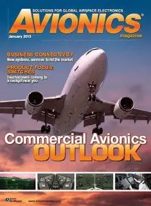Avionics Magazine - January 2013