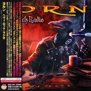 Jorn - Heavy Rock Radio (2016) [Japanese Ed.]
