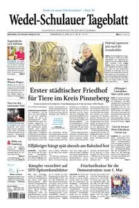 Wedel-Schulauer Tageblatt - 25. April 2019