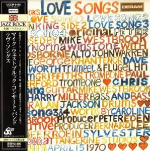 The Mike Westbrook Concert Band - Mike Westbrook's Love Songs (1970) [Japanese Edition 2005]