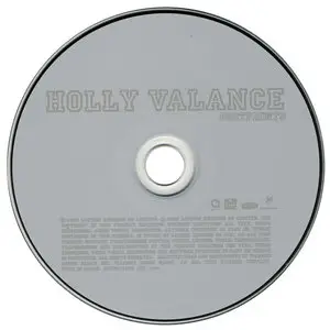 Holly Valance - Footprints (2002) Japanese Edition