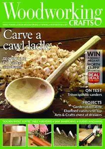 Woodworking Crafts – July 2018