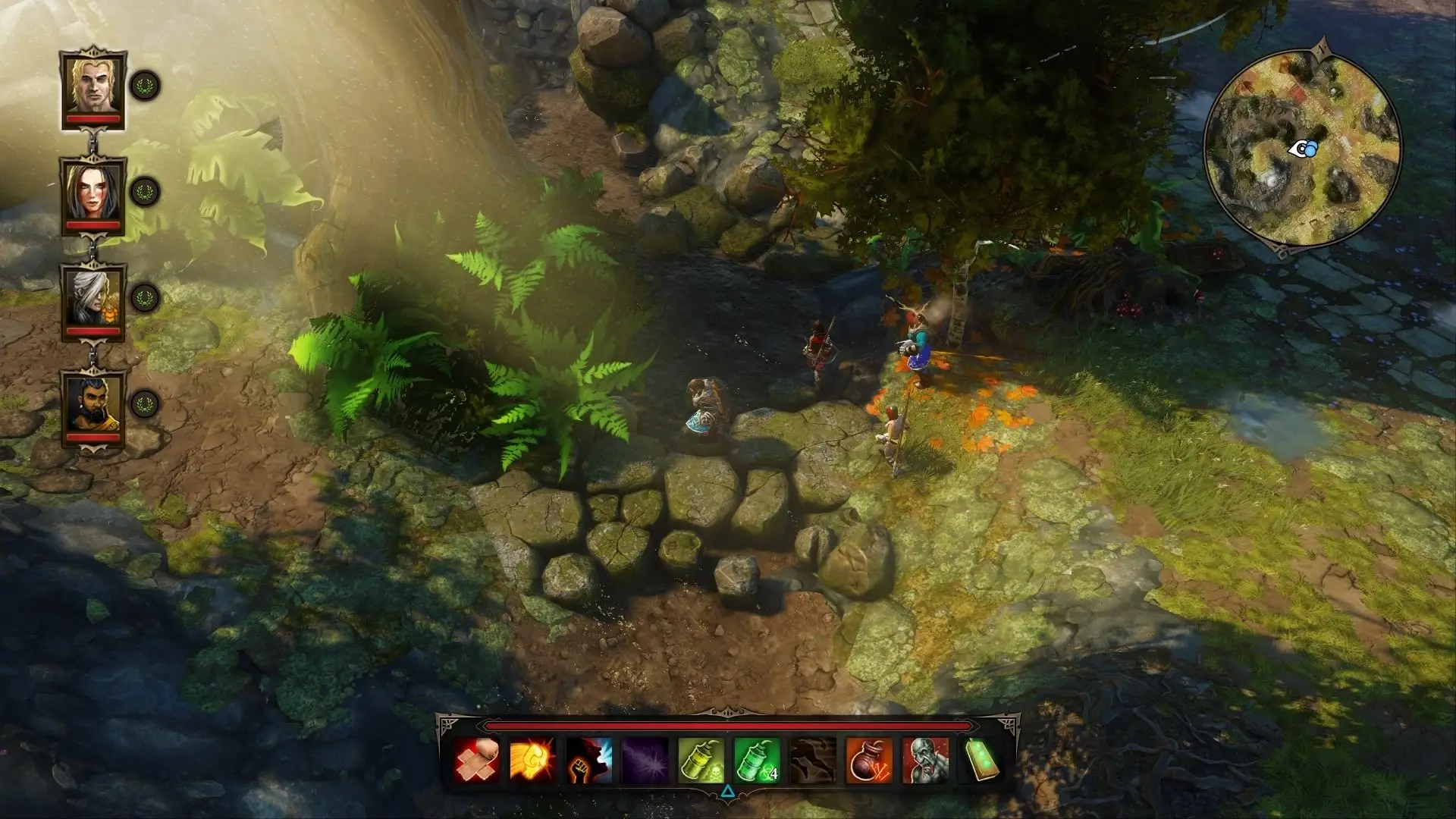 Divinity original sin enhanced edition steam rip фото 35