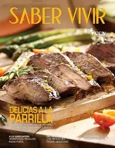 Saber vivir CCN - Julio Agosto 2014