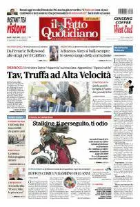 Il Fatto Quotidiano - 4 Luglio 2016