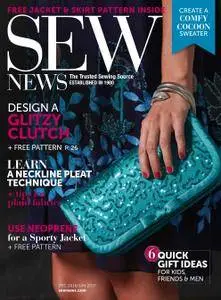 Sew News - December 2016/January 2017