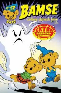 Bamse – 28 oktober 2016