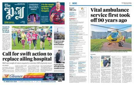 The Press and Journal Moray – May 15, 2023