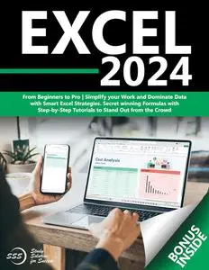 EXCEL: From Beginners to Pro | Simplify your Work and Dominate Data with Smart Excel Strategies