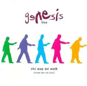 Genesis - Live / The Way We Walk, Volume Two: The Longs (1993)