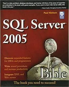 SQL Server 2005 Bible (Repost)