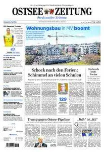 Ostsee Zeitung Stralsund - 05. April 2018