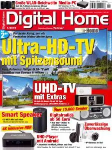 Digital Home Germany - Dezember 2018 - Februar 2019