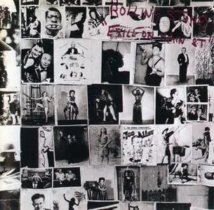 The Rolling Stones - Exile On Main St (1972) [3 Releases]