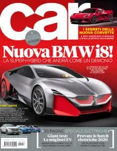 Car Italia - Ottobre 2019