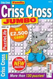Family Criss Cross Jumbo – January 2019