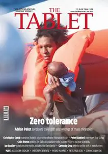 The Tablet Magazine – 23 June 2018