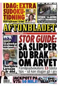 Aftonbladet – 05 juli 2022