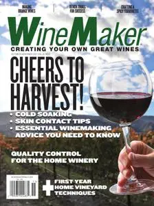 WineMaker – October 2017