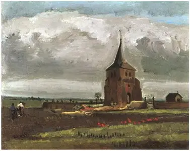 Vincent Van Gogh (part 4)