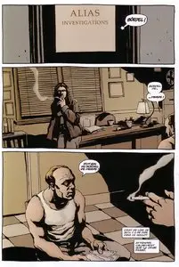 Alias - Tome 01 à 05 (complet)