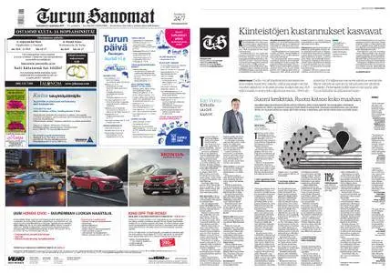 Turun Sanomat – 17.09.2017