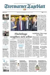 Stormarner Tageblatt - 23. November 2018