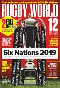 Rugby World - February 2019