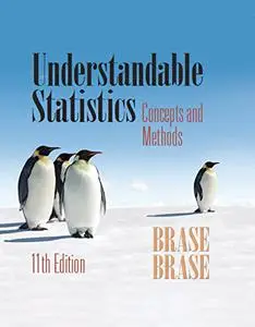 Understandable statistics: concepts and methods, 11th Edition