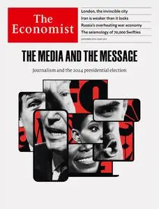The Economist USA - December 16, 2023